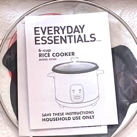 Rice Cooker! - Picture 4 of 12